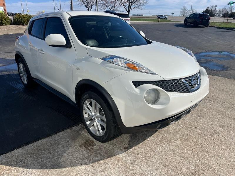 2013 Nissan Juke Image 4