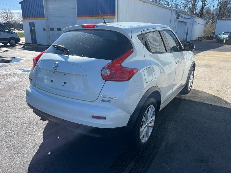 2013 Nissan Juke Image 5