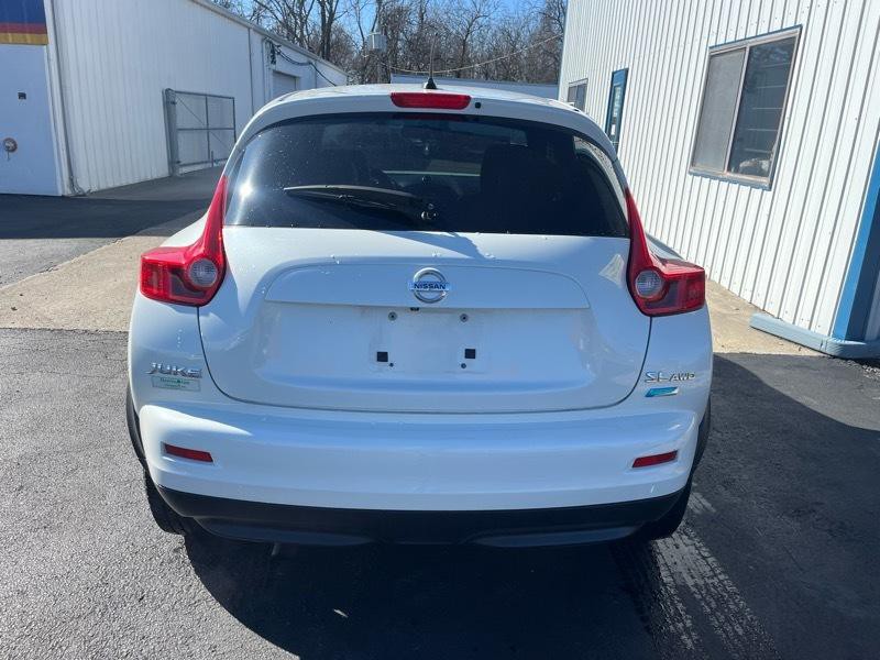2013 Nissan Juke Image 6