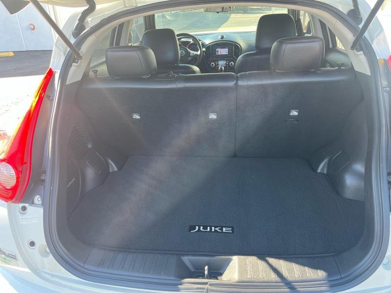 2013 Nissan Juke Image 8