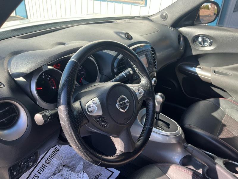 2013 Nissan Juke Image 15