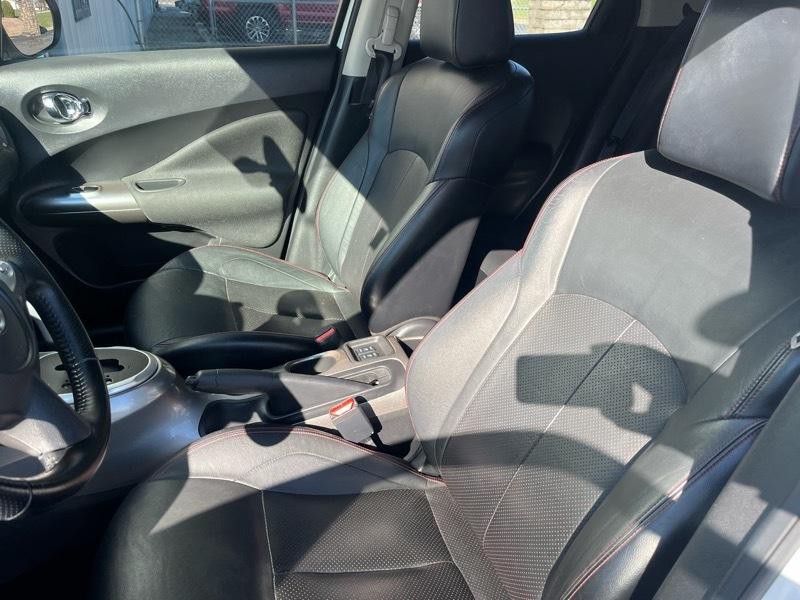 2013 Nissan Juke Image 16