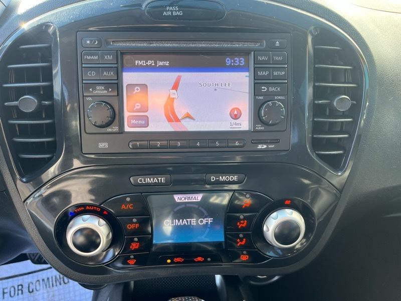 2013 Nissan Juke Image 17