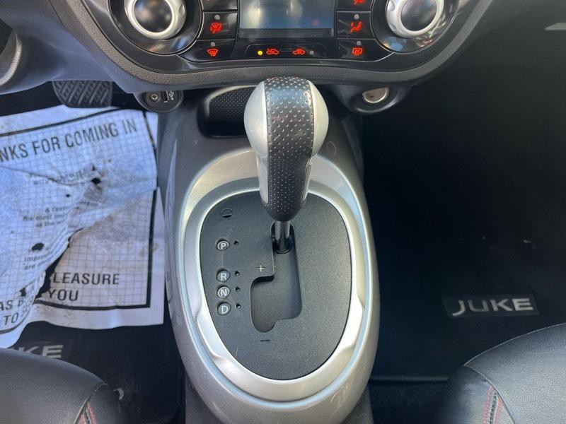 2013 Nissan Juke Image 18