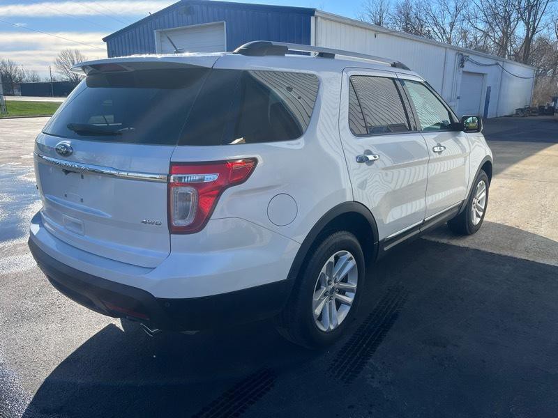 2011 Ford Explorer Image 5