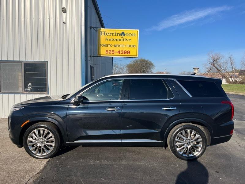 2020 Hyundai Palisade Image 1