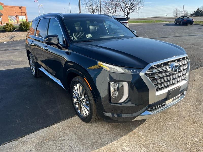 2020 Hyundai Palisade Image 4