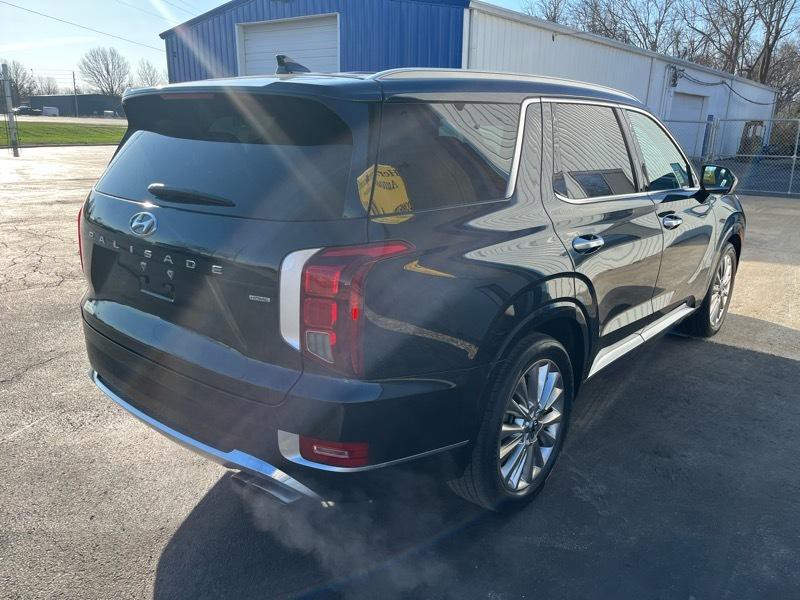 2020 Hyundai Palisade Image 5