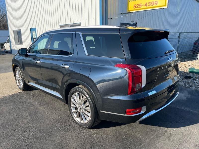 2020 Hyundai Palisade Image 7