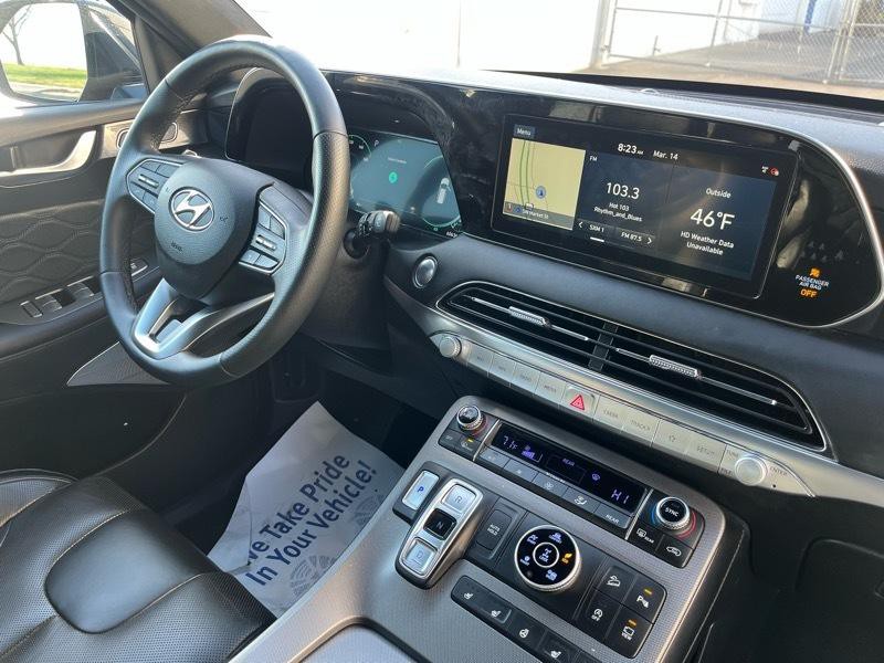 2020 Hyundai Palisade Image 11