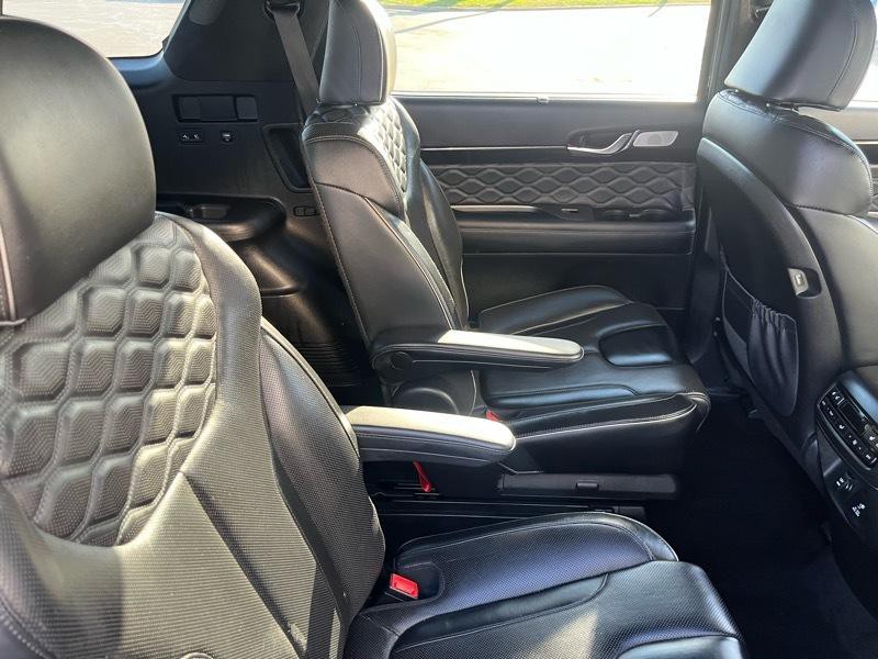 2020 Hyundai Palisade Image 12