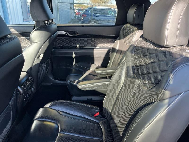2020 Hyundai Palisade Image 15
