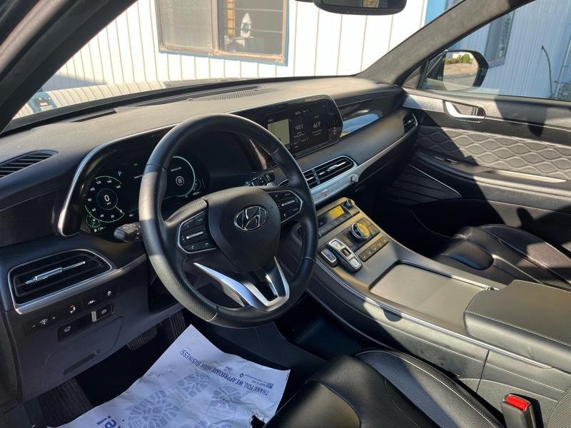 2020 Hyundai Palisade Image 16