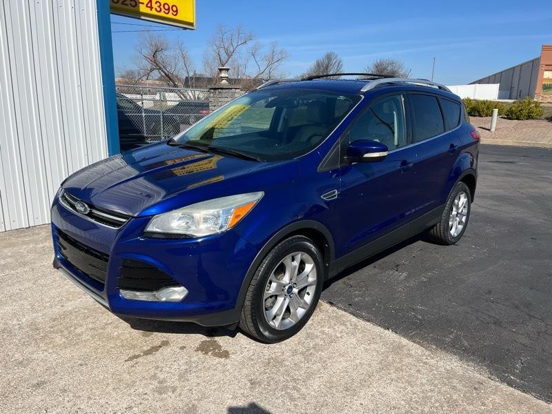 2014 Ford Escape Image 2