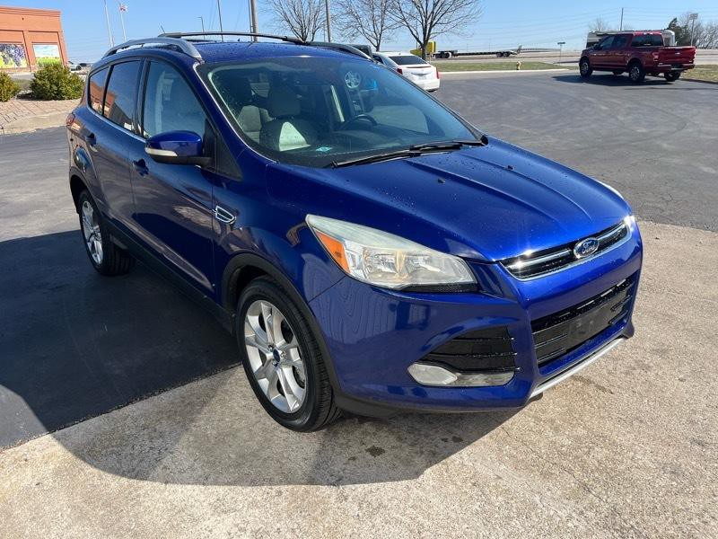 2014 Ford Escape Image 4