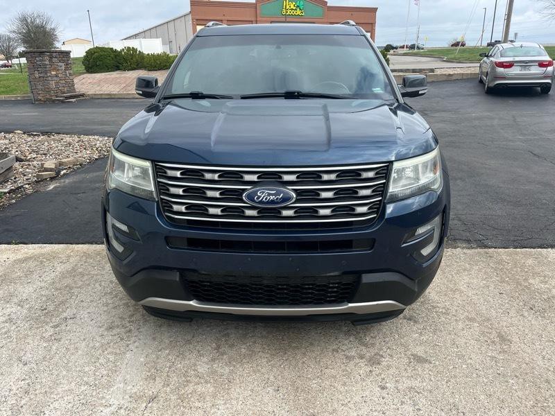 2017 Ford Explorer Image 3