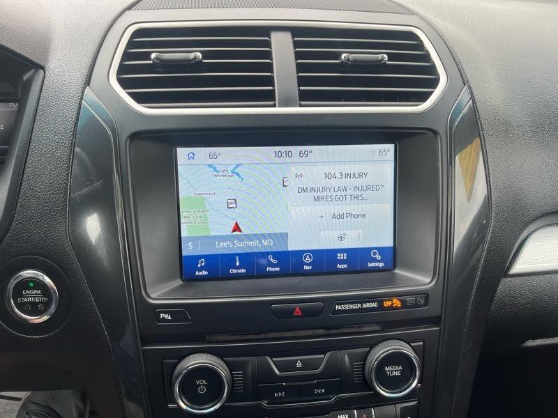 2017 Ford Explorer Image 17