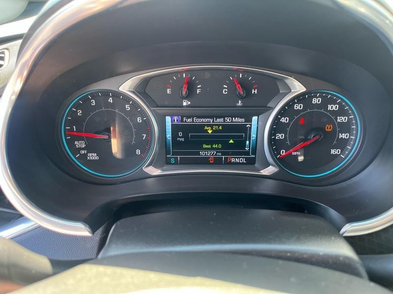 2016 Chevrolet Malibu Image 18