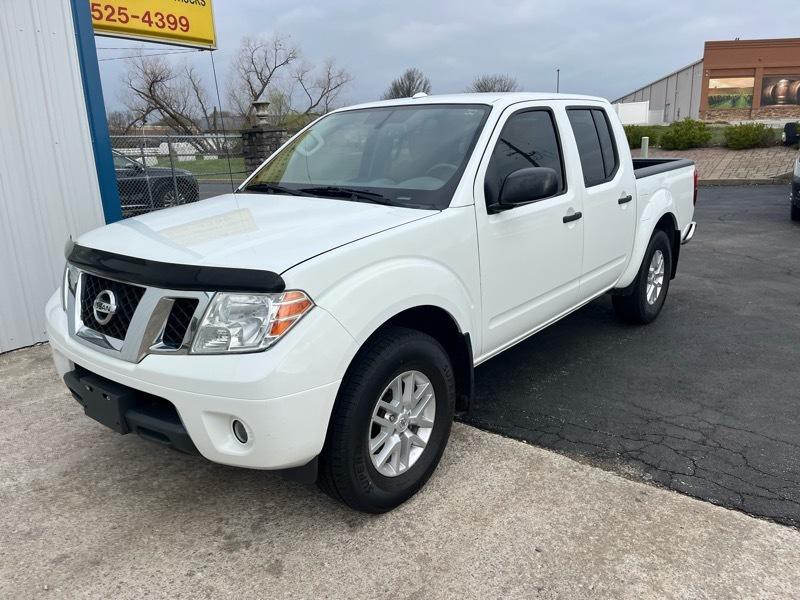 2018 Nissan Frontier Image 2