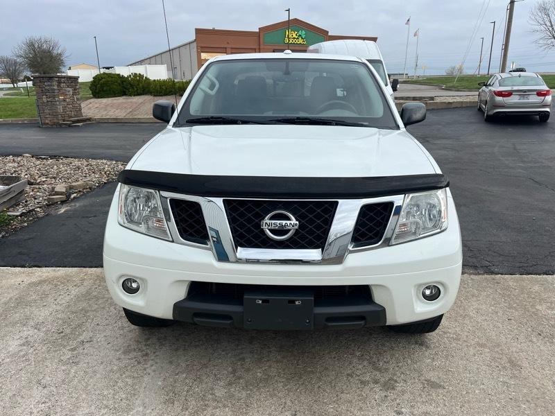 2018 Nissan Frontier Image 3