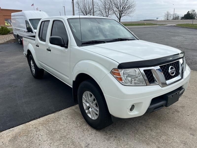 2018 Nissan Frontier Image 4