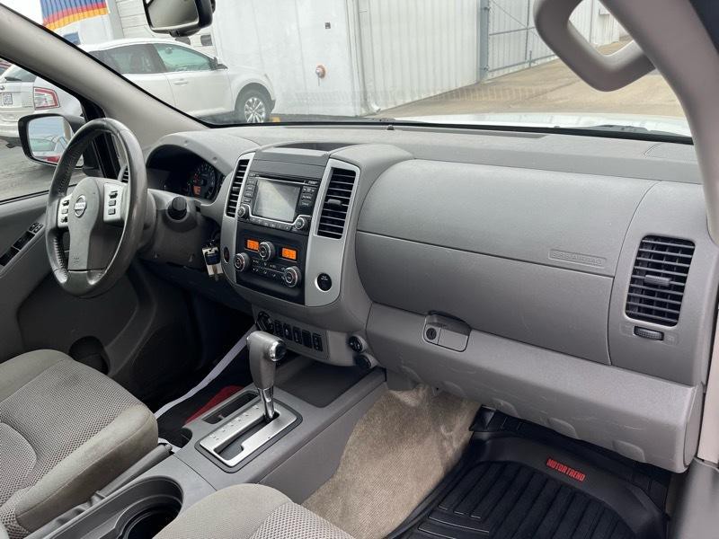 2018 Nissan Frontier Image 8