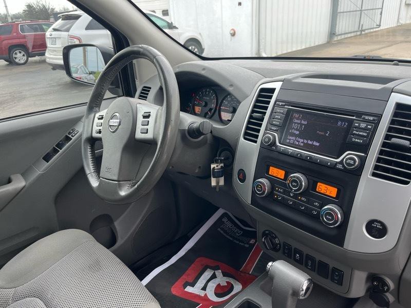 2018 Nissan Frontier Image 10