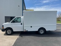 Image for 2013 GMC Savana G3500 139 in. ID: 7330806