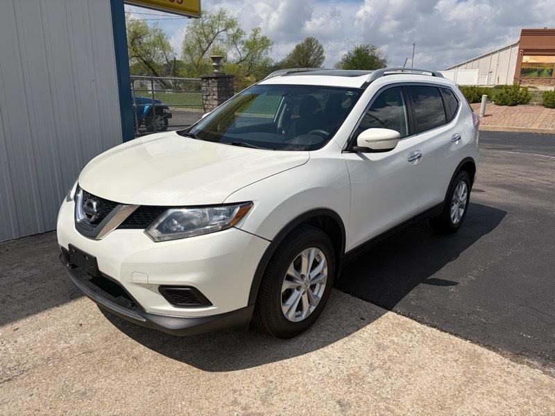 2014 Nissan Rogue Image 2