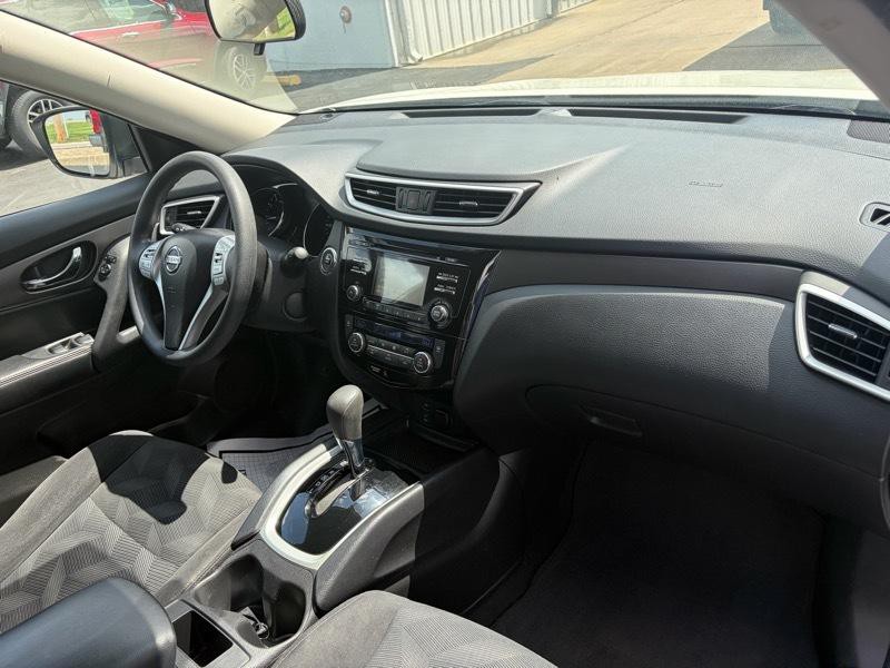 2014 Nissan Rogue Image 8