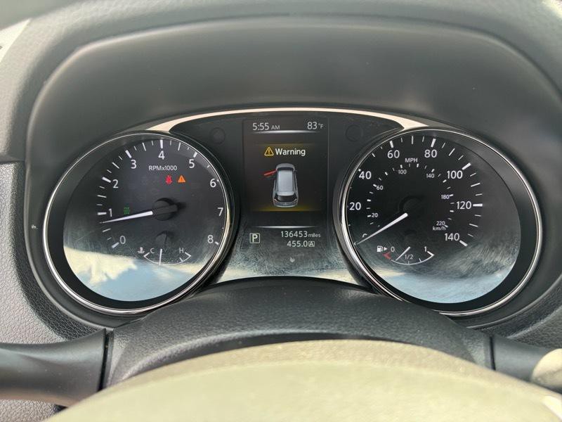 2014 Nissan Rogue Image 20