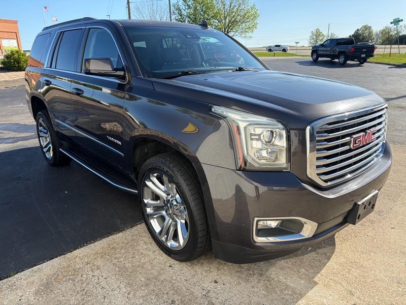 2017 GMC Yukon Image 4