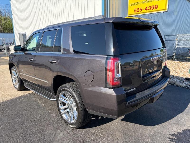 2017 GMC Yukon Image 7
