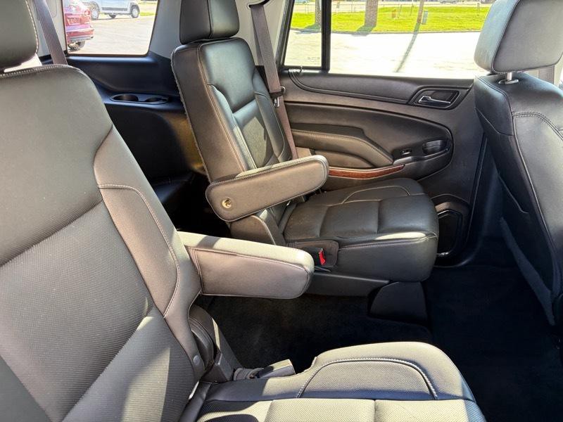 2017 GMC Yukon Image 12