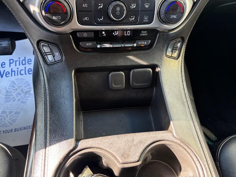 2017 GMC Yukon Image 19