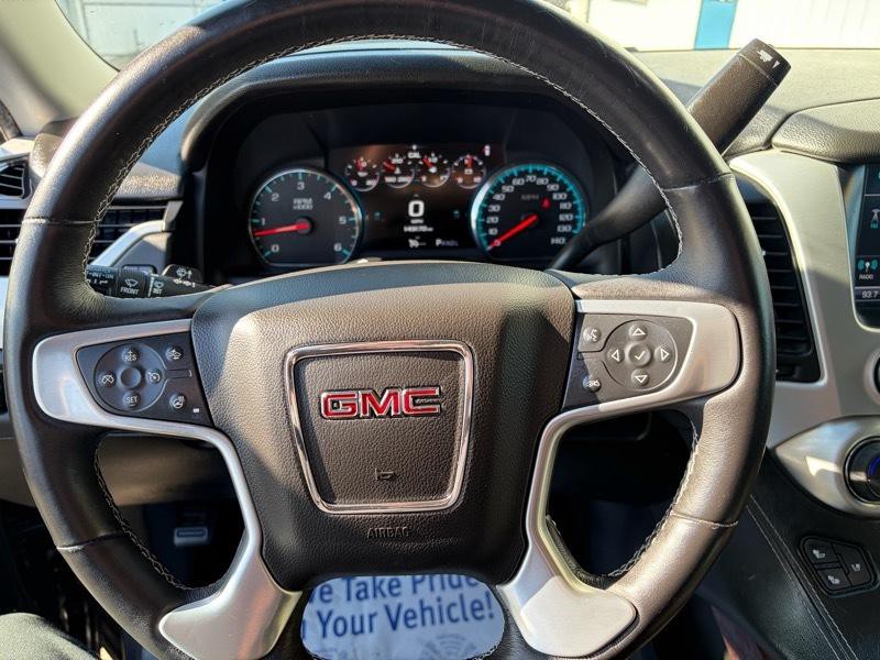 2017 GMC Yukon Image 22