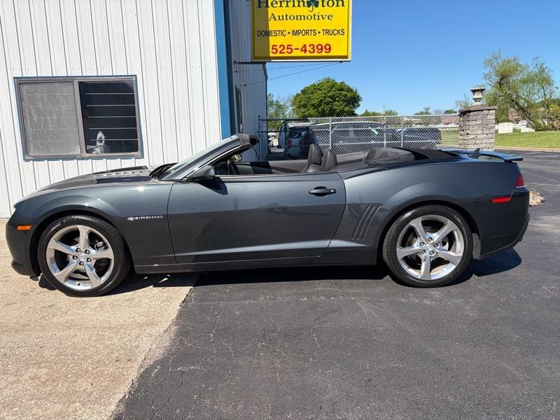 2014 Chevrolet Camaro Image 1