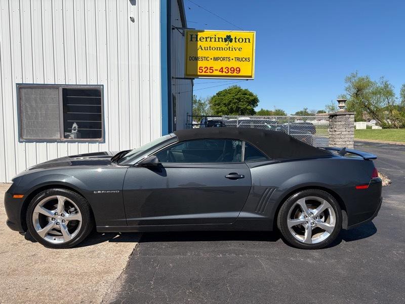 2014 Chevrolet Camaro Image 3