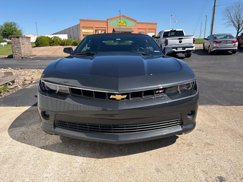 2014 Chevrolet Camaro Image 5