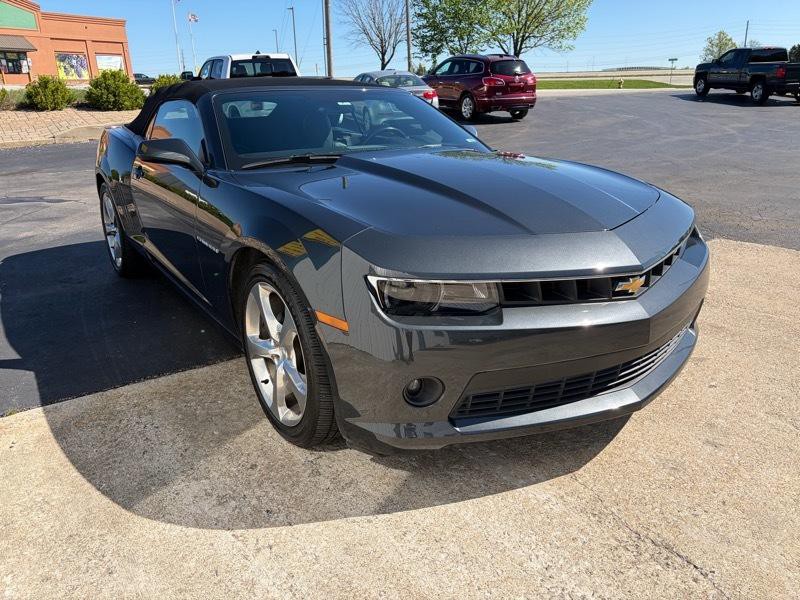 2014 Chevrolet Camaro Image 6