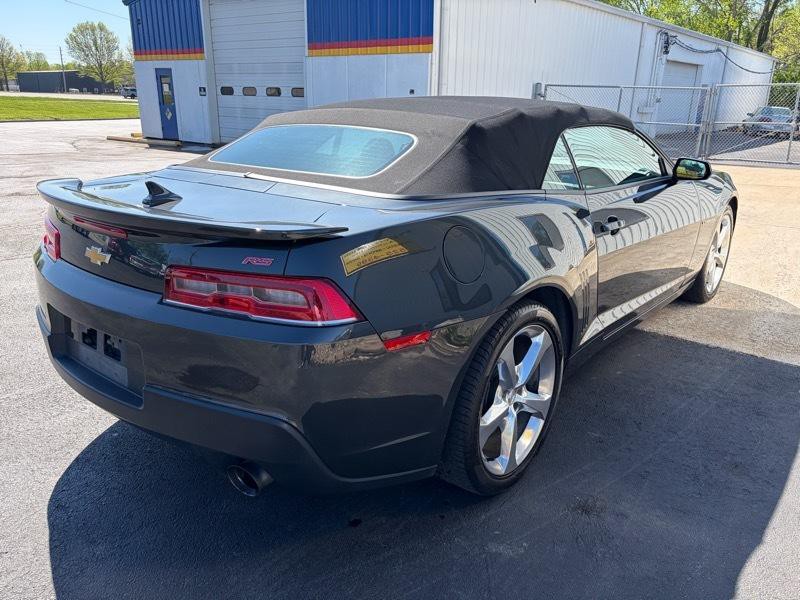 2014 Chevrolet Camaro Image 7