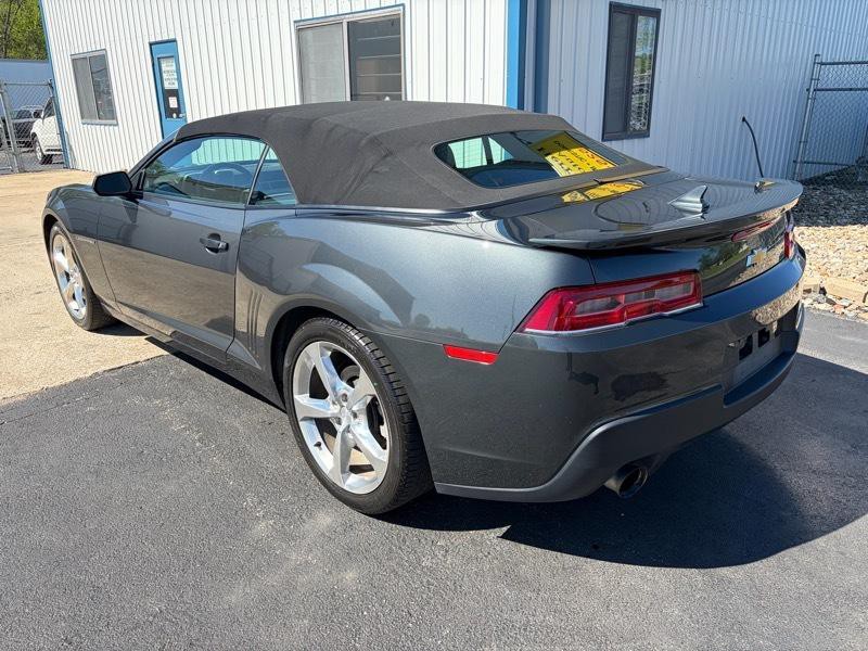 2014 Chevrolet Camaro Image 8