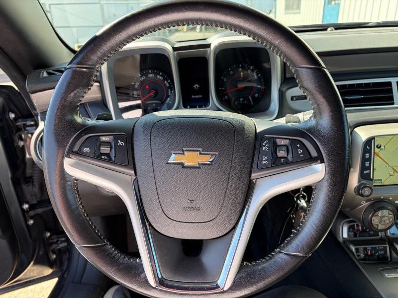 2014 Chevrolet Camaro Image 14