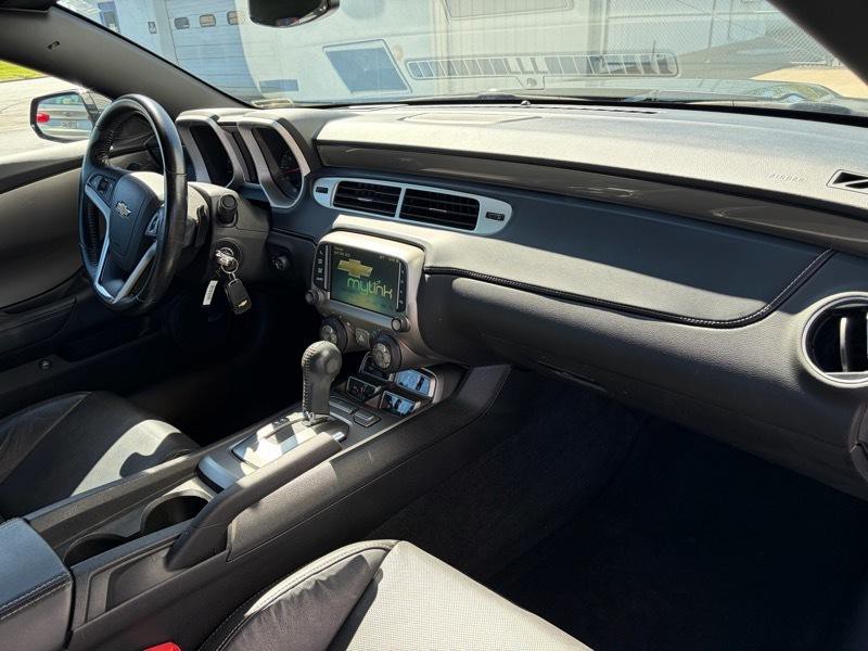 2014 Chevrolet Camaro Image 15