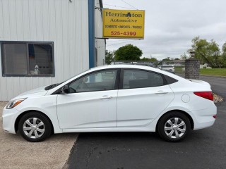Image for 2017 Hyundai Accent SE 4-Door ID: 7366345