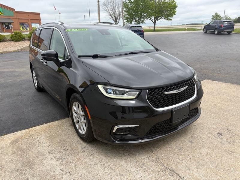 2021 Chrysler Pacifica Image 5