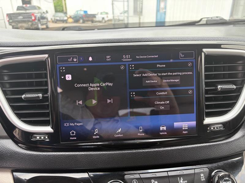 2021 Chrysler Pacifica Image 17