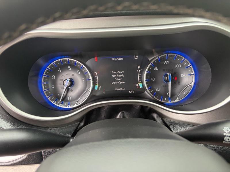 2021 Chrysler Pacifica Image 19