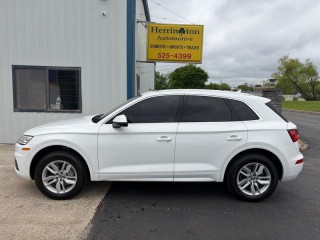 Image for 2020 Audi Q5 2.0T quattro Premium ID: 7366351