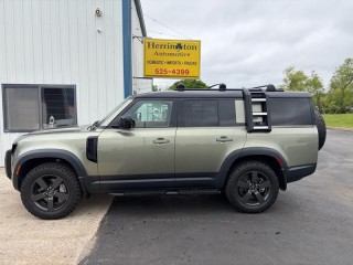 Image for 2023 Land Rover Defender 130 SE ID: 7366353